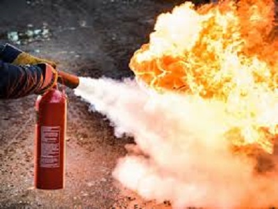 Fire Extinguisher Training - BZC | CollaborNation®
