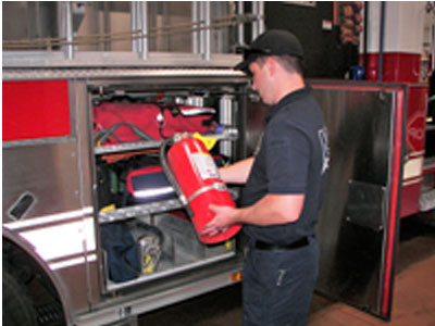 Fire Extinguishers (NYS03) | CollaborNation®