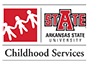 ASU Childhood Services logo