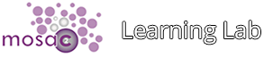 MOSAC<sup>2</sup> Learning Lab logo