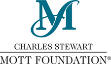 Charles Stewart Mott Foundation logo